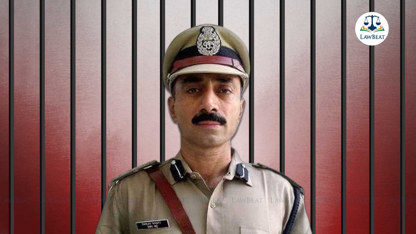 Another Conviction for Sanjiv Bhatt: Ex-IPS Officer Gets 20 Years for Planting Drugs Another Conviction for Sanjiv Bhatt: Ex-IPS Officer Gets 20 Years for Planting Drugs